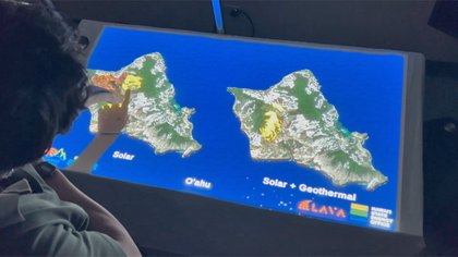 Visualizing Hawaiʻi’s energy future: $1.8M award supports UH energy planning tools