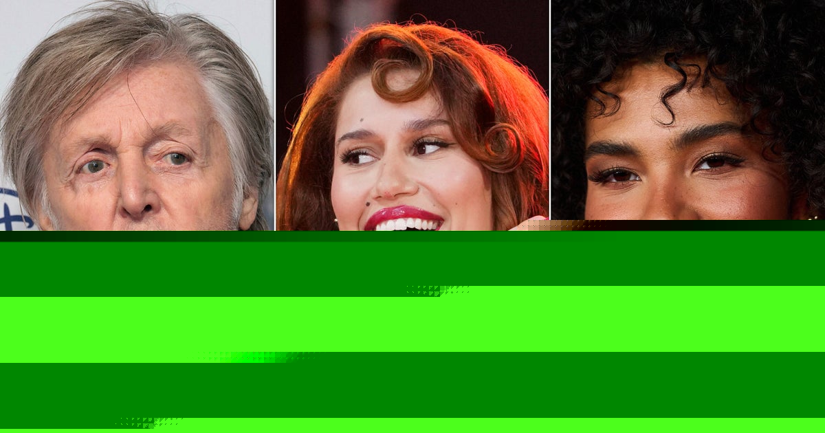 Paul McCartney, Raye, And Olivia Dean Are Among 2026 Mercury Prize Shortlist