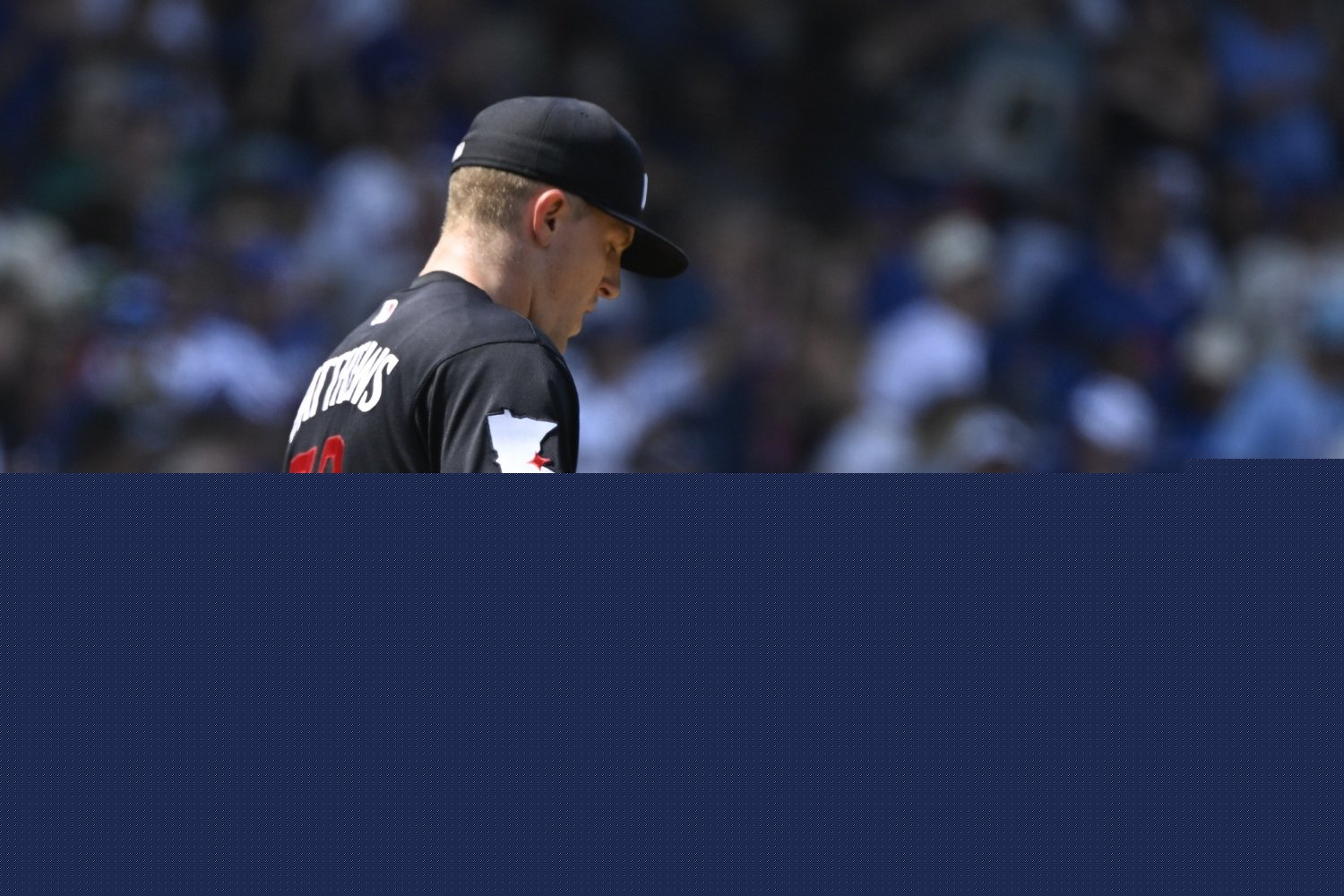 Is Zebby Matthews's Future in the Rotation?