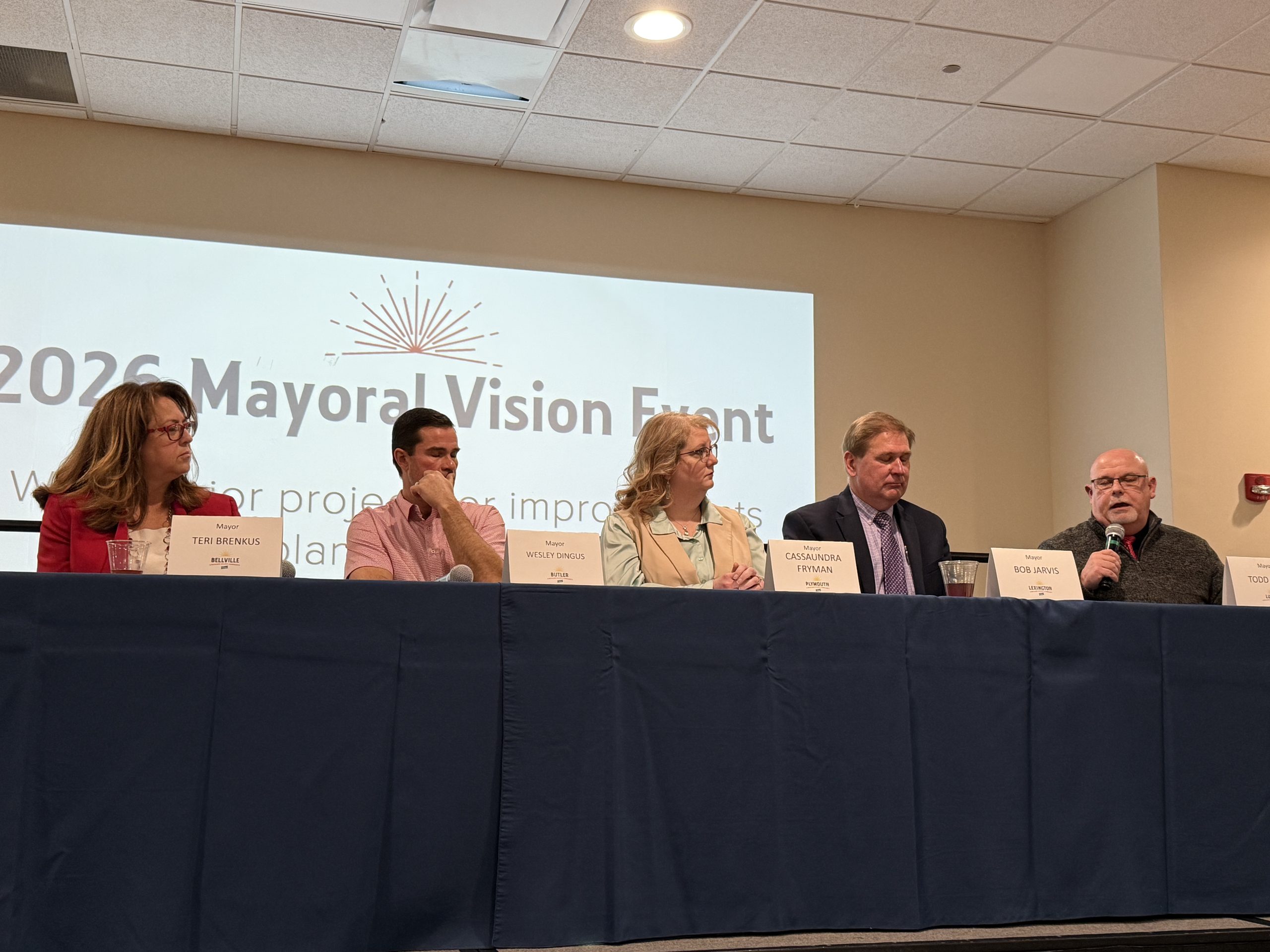 Village spotlight: Mayors of Richland County’s smaller towns talk goals, challenges in 2026