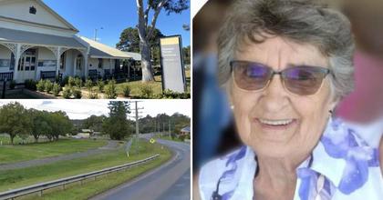 Driver sentenced after Lions Club volunteer died in freak accident