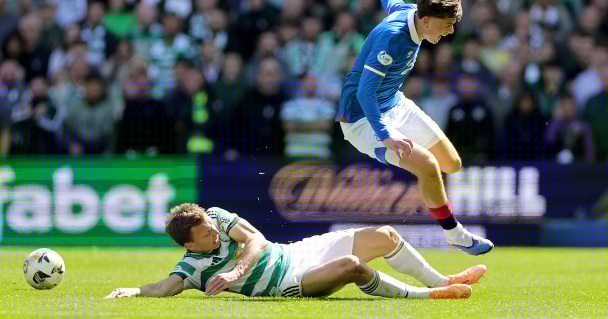 Celtic’s Martin O’Neill insists ‘our job is to try and keep’ Arne Engels and Alistair Johnston