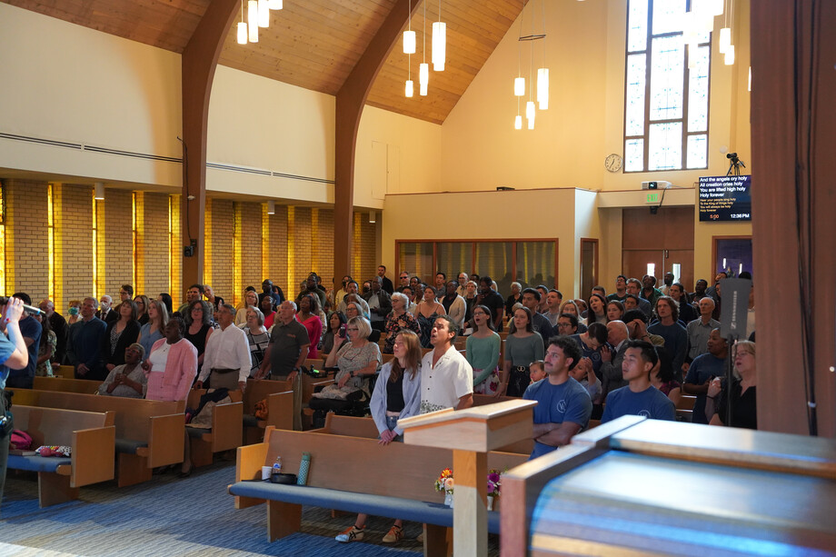Volunteer Park Church Celebrates 60 Years of Faithfulness and Mission