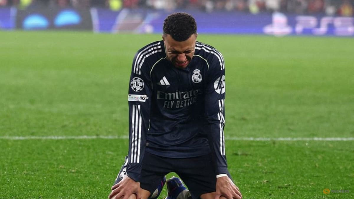 Real Madrid and PSG miss automatic  qualification on frenetic group-stage finale