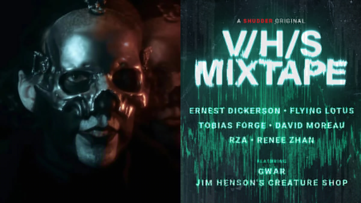 Ghost’s Tobias Forge To Contribute To Upcoming Film V/H/S Mixtape