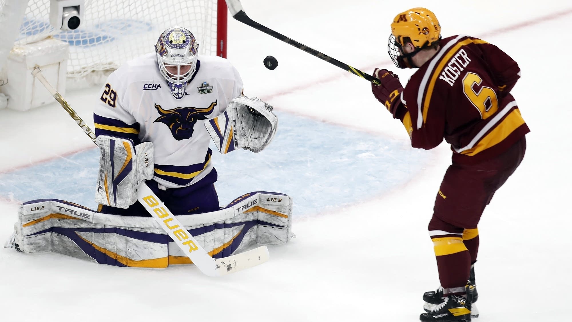 2025–26 preview: Minnesota’s six D-I hockey teams