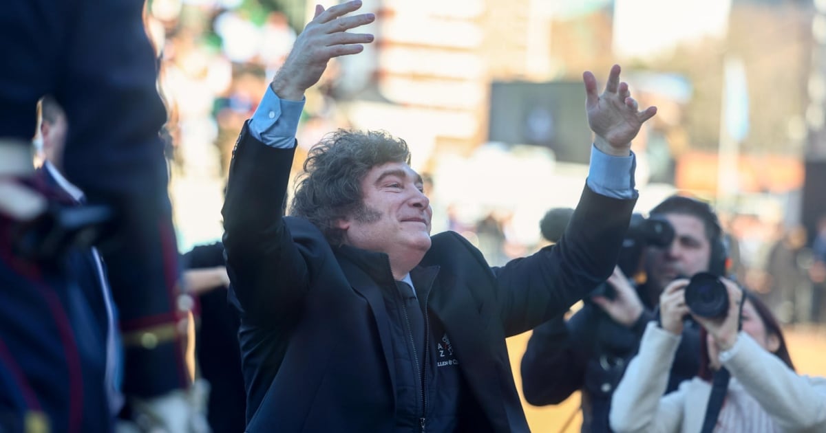 Milei no supera el Mundial 2026: Prohíbe la entrada a extranjeros que inciten al odio contra argentinos