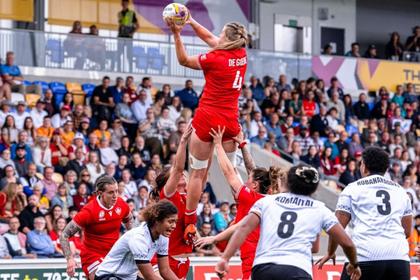 B.C.'s de Goede nominated for World Rugby Player of the Year