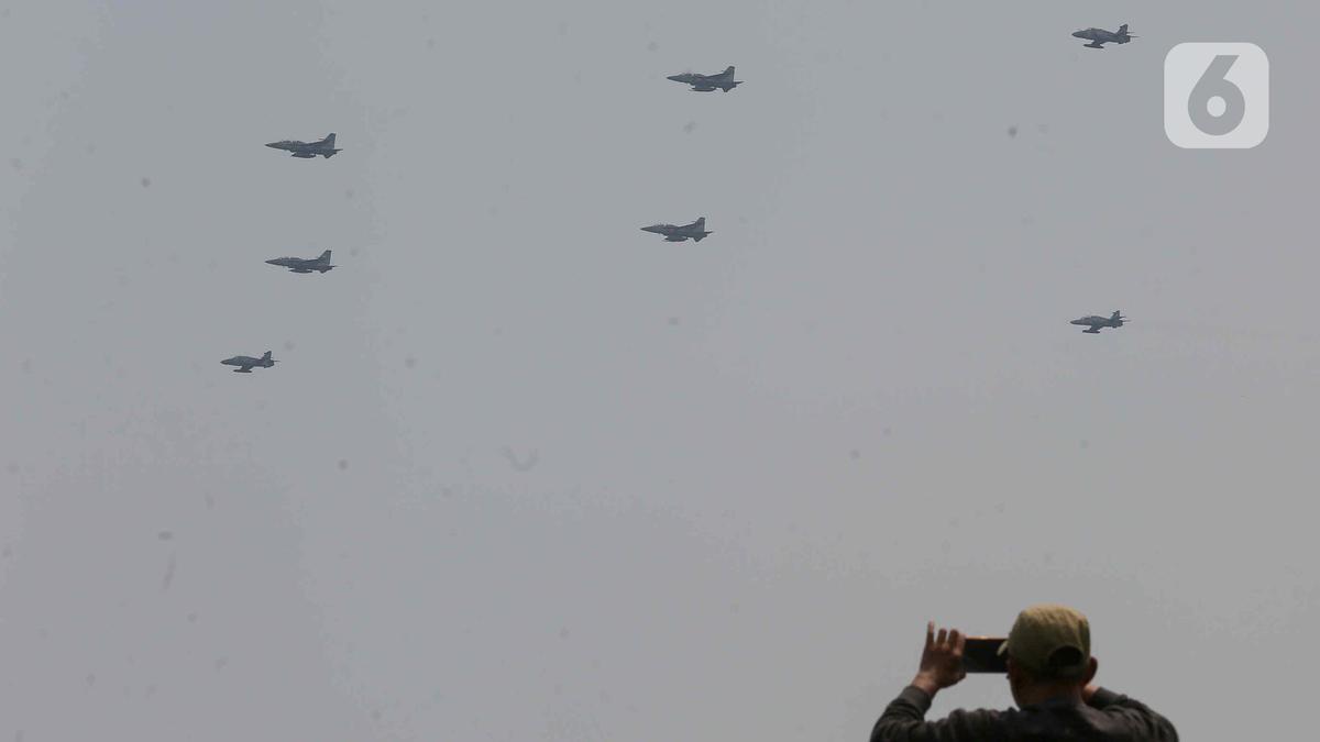 Simak Arti Tema dan Logo Peringatan HUT TNI ke-80 Tahun 2025