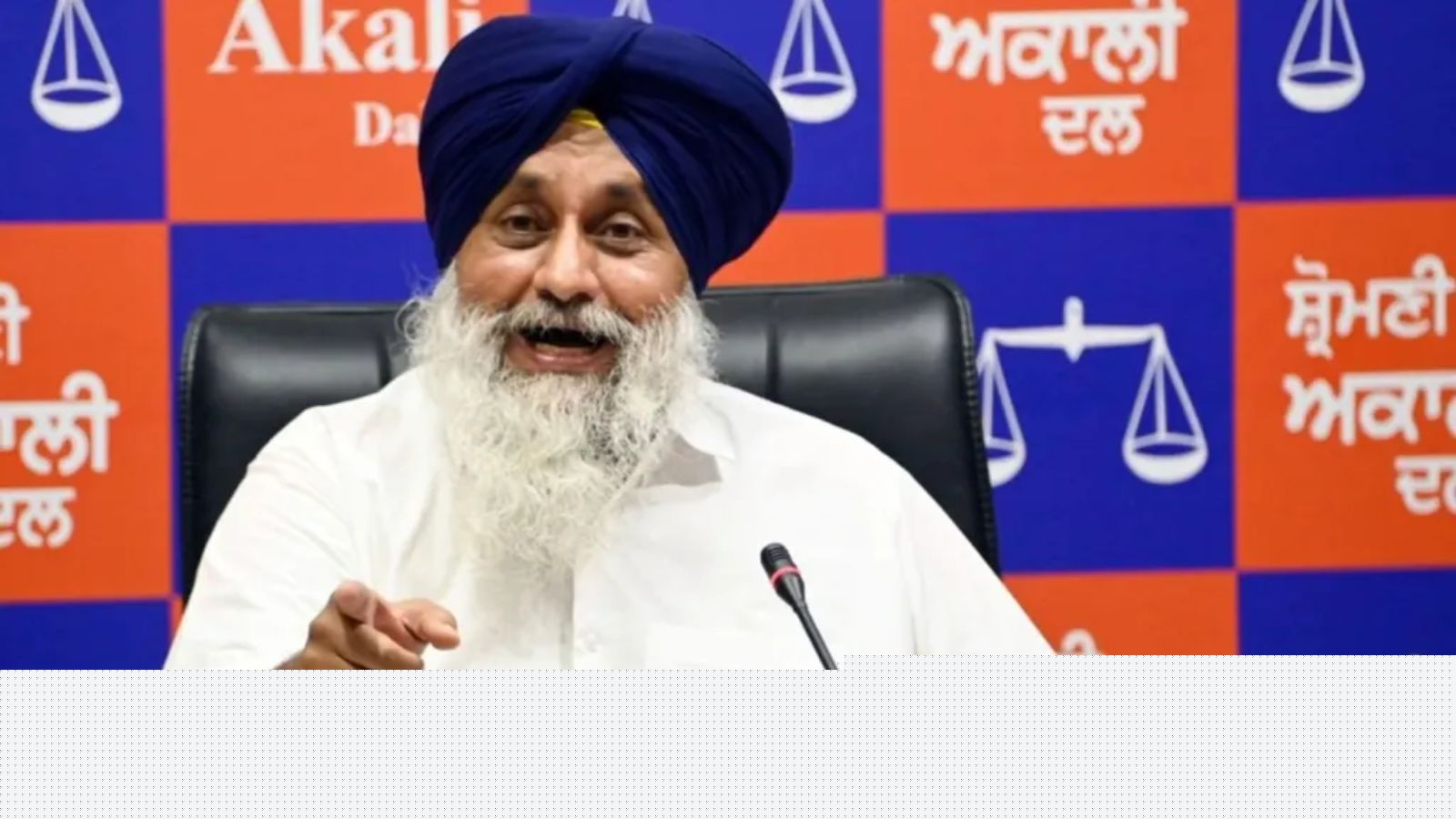 Sukhbir Badal meets PM Modi, talks fuel speculation over SAD-BJP ties in Punjab