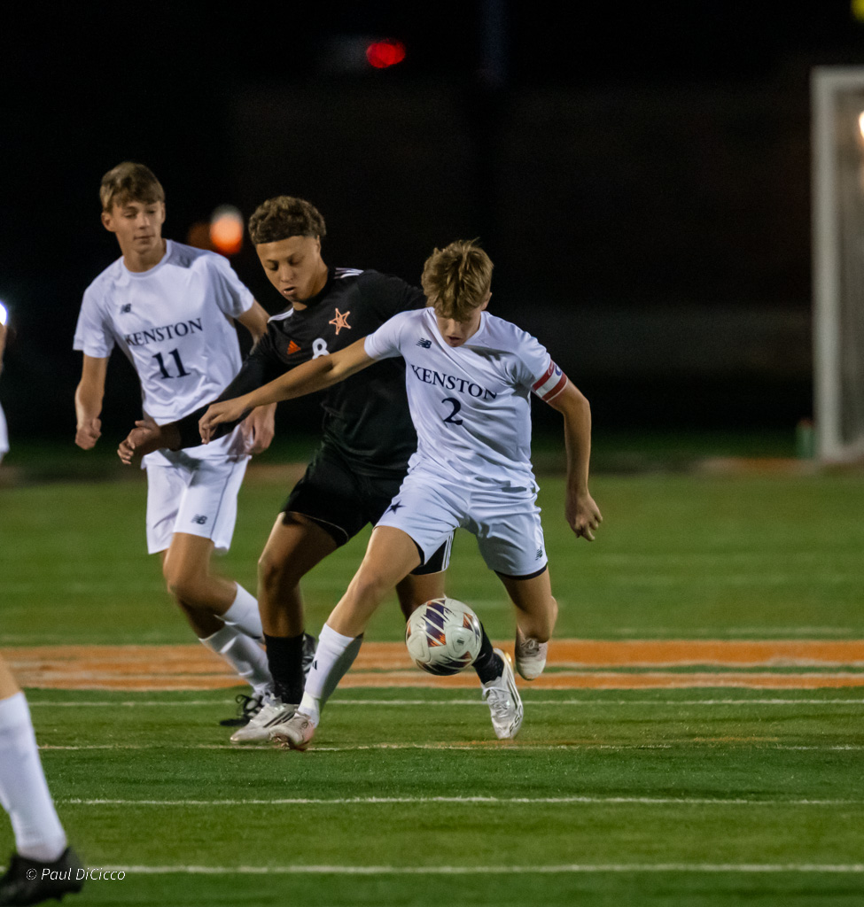 Kenston vs. North boys soccer: Scoreless stalemate will have to suffice for Bombers, Rangers