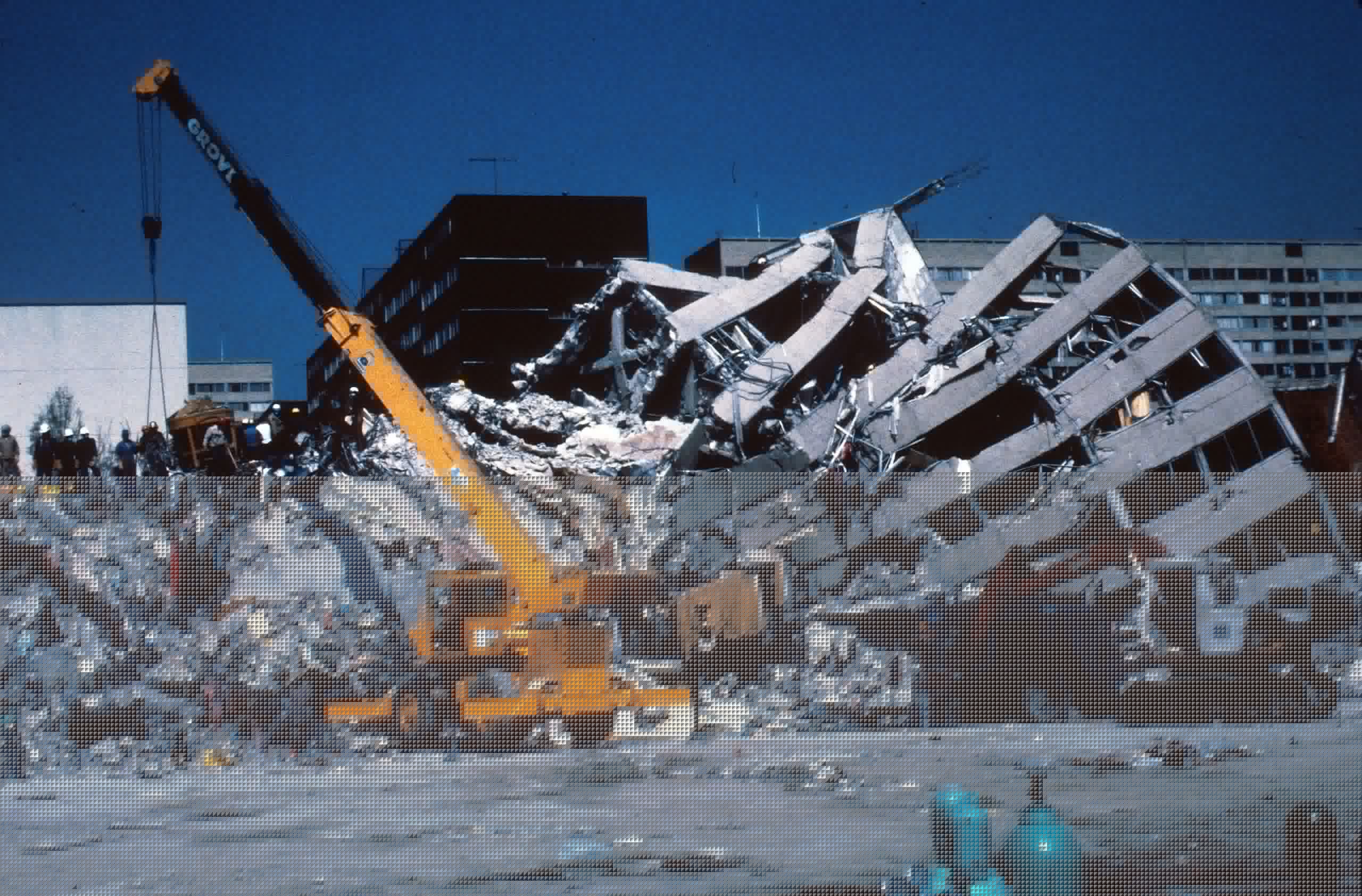 40 years later: Memories of Mexico City’s 1985 earthquake