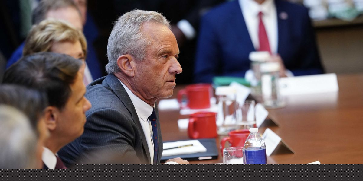 RFK Jr's 'condescending' remark to a reporter immediately came back to bite him