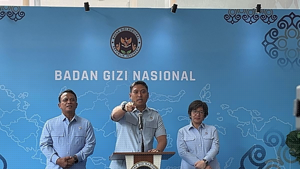 Sudaryono: Saya Larang Keras Pejabat BGN Bertemu Diam-Diam dengan Mitra MBG