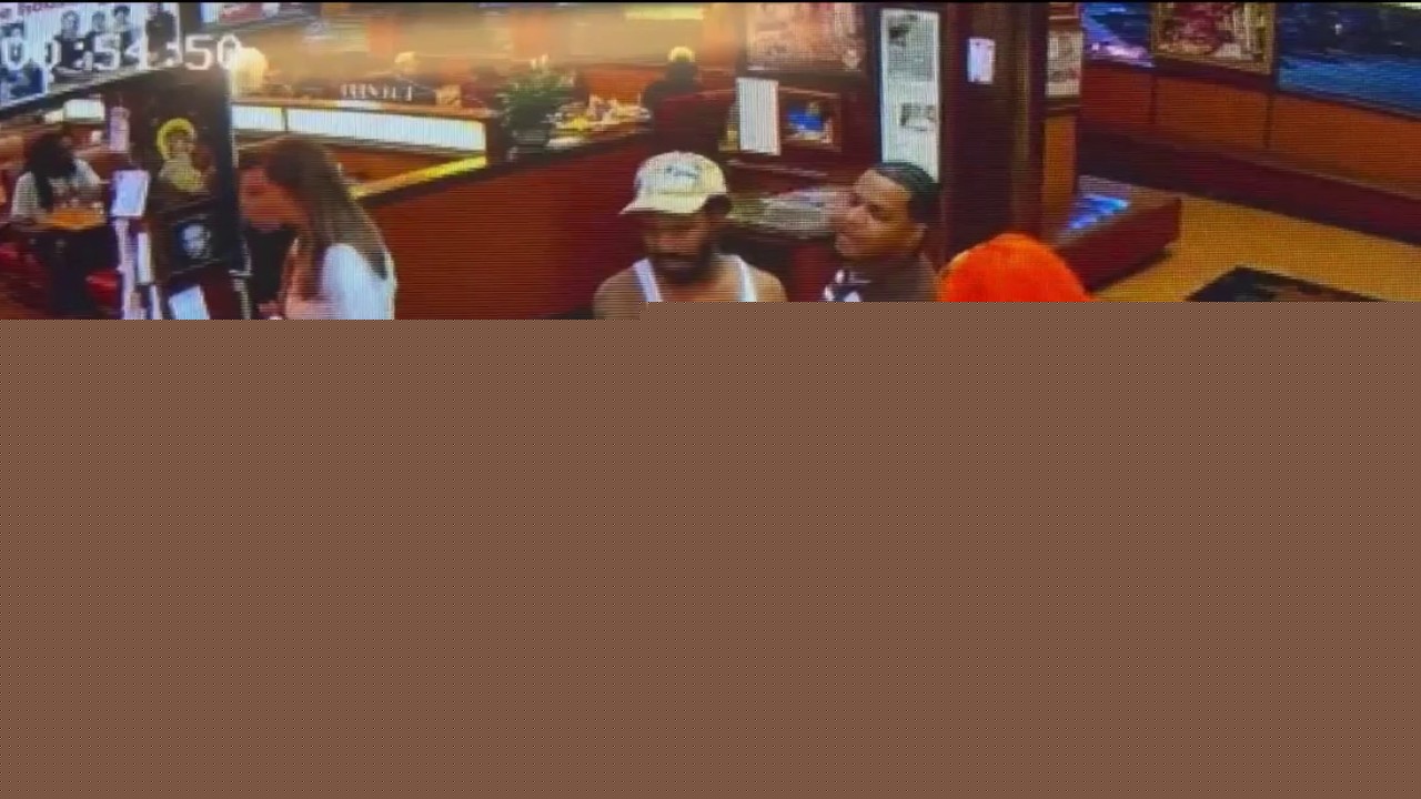 Canton rideshare ends with $1K offer at diner, bribery attempt