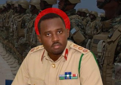 Somalia replaces army chief ahead of new offensive against AS