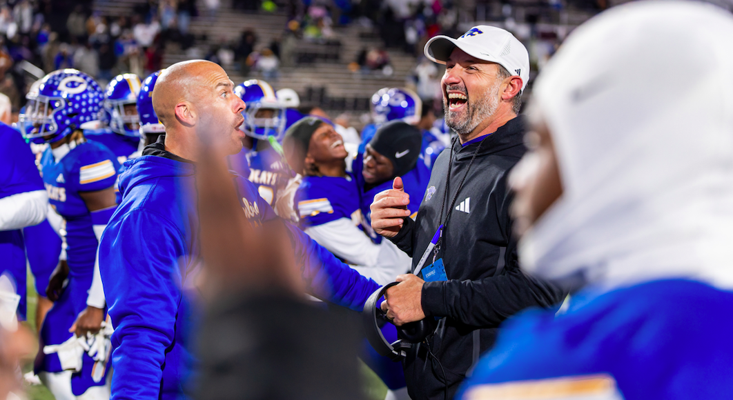 Harrison Central announces ex-Columbia DC Fortenberry as head coach
