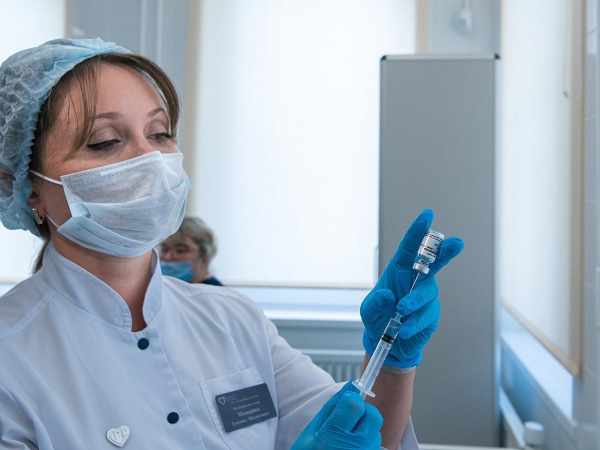 Russian Cancer Vaccine Ready to Be Launched