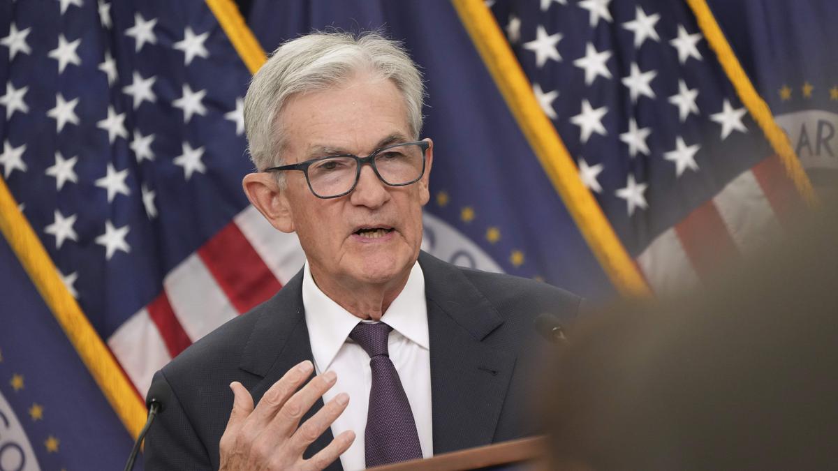 The Fed Tahan Suku Bunga Acuan, Ini Pertimbangannya