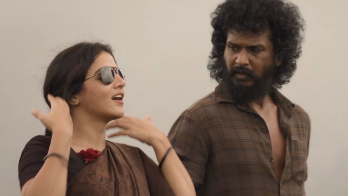DC New Song Hangova Unveiled: Lokesh Kanagaraj and Wamiqa Gabbi’s Incredible Chemistry Takes Center Stage!