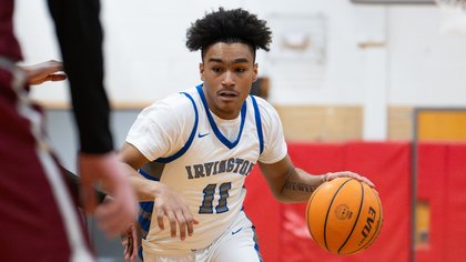 Irvington tops Newark East Side in the Essex County Tournament - Boys basketball recap