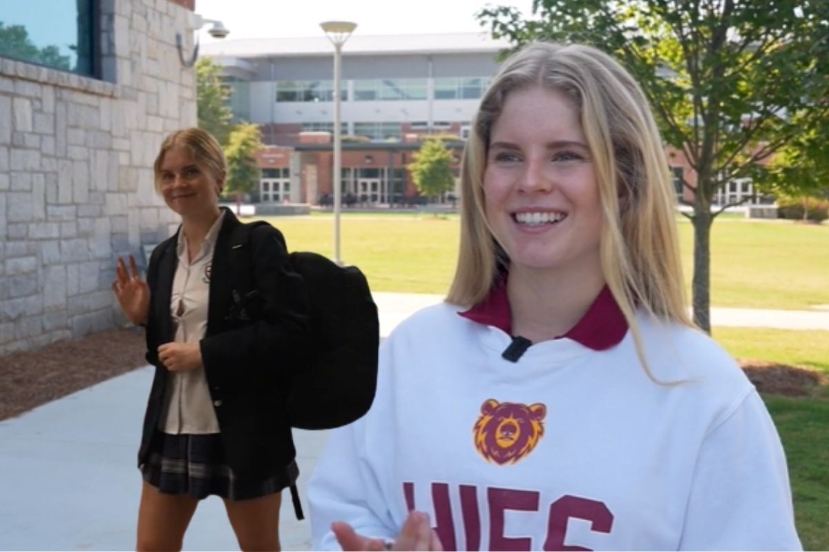 Smiling Cameron Waldeck-Cooks speaks in resurfaced clip [video]