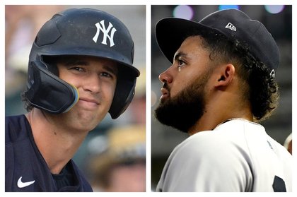 Yankees’ take on Jasson Dominguez, Spencer Jones with Cody Bellinger back