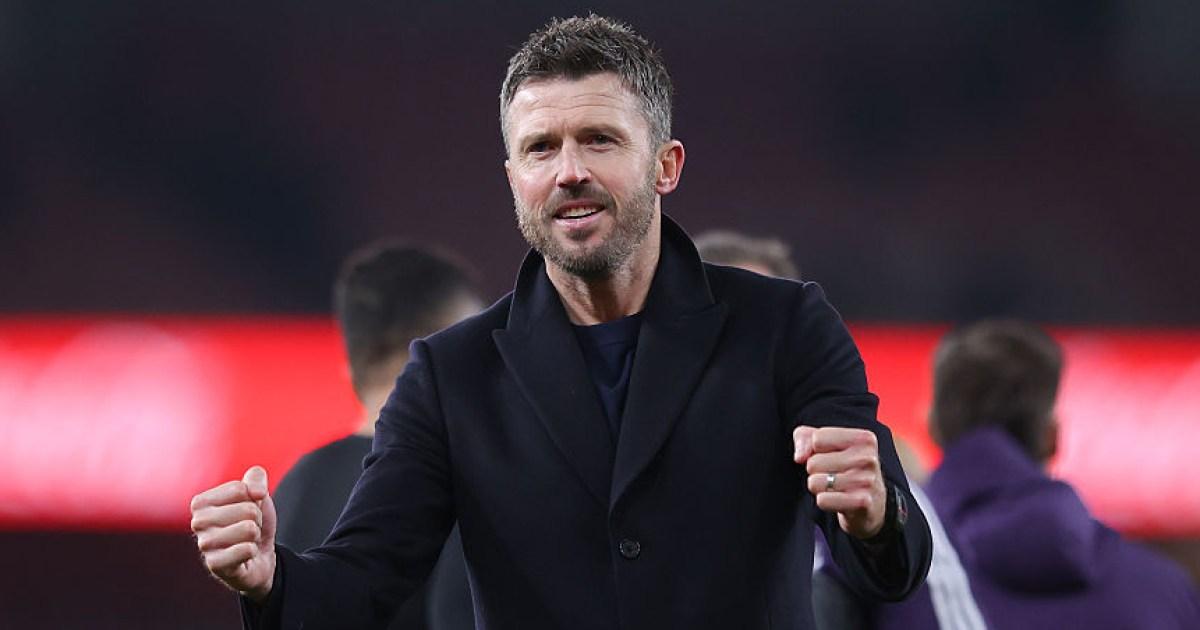 Roy Keane names the next Man Utd managers he’d prefer to Michael Carrick