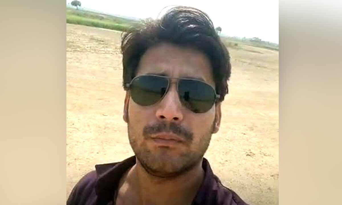 FIR filed over social media threats to family of police encounter victim Bharat Bhushan Tiwari