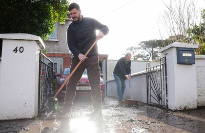 Fears of more flooding, as Status Yellow rain warnings to continue tomorrow