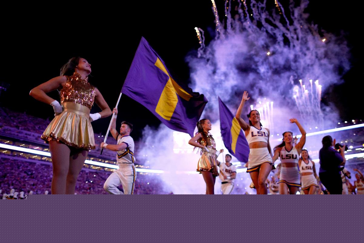 What Every Newcomer Needs to Know About Being a Real LSU Fan