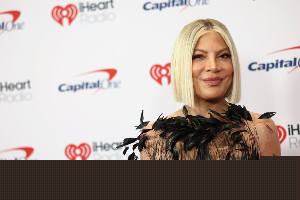 Tori Spelling says Evil Alien Conquerors was her worst movie experience
