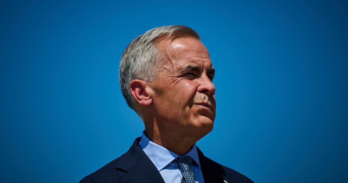 Por grosero: Críticas de Trump complican las negociaciones comerciales entre Canadá y EU, dice Carney