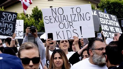 Education Department Warns California To Halt Secret Gender Transitions Of Kids