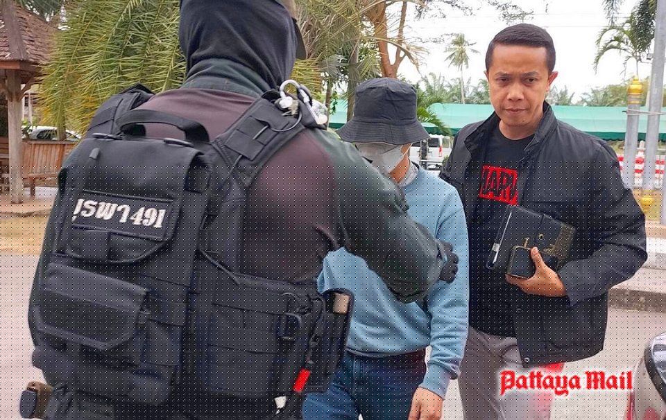Comment on Pro marksman surrenders for murder of Pattaya British expat by Phil Fletcher