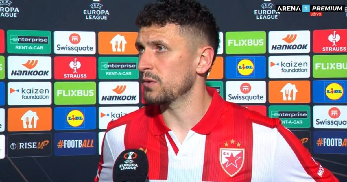 Štoper Crvene zvezde nije znao ko je igrač Porta koji je dao gol, Veljković posle poraza: “To je špic ili…?”