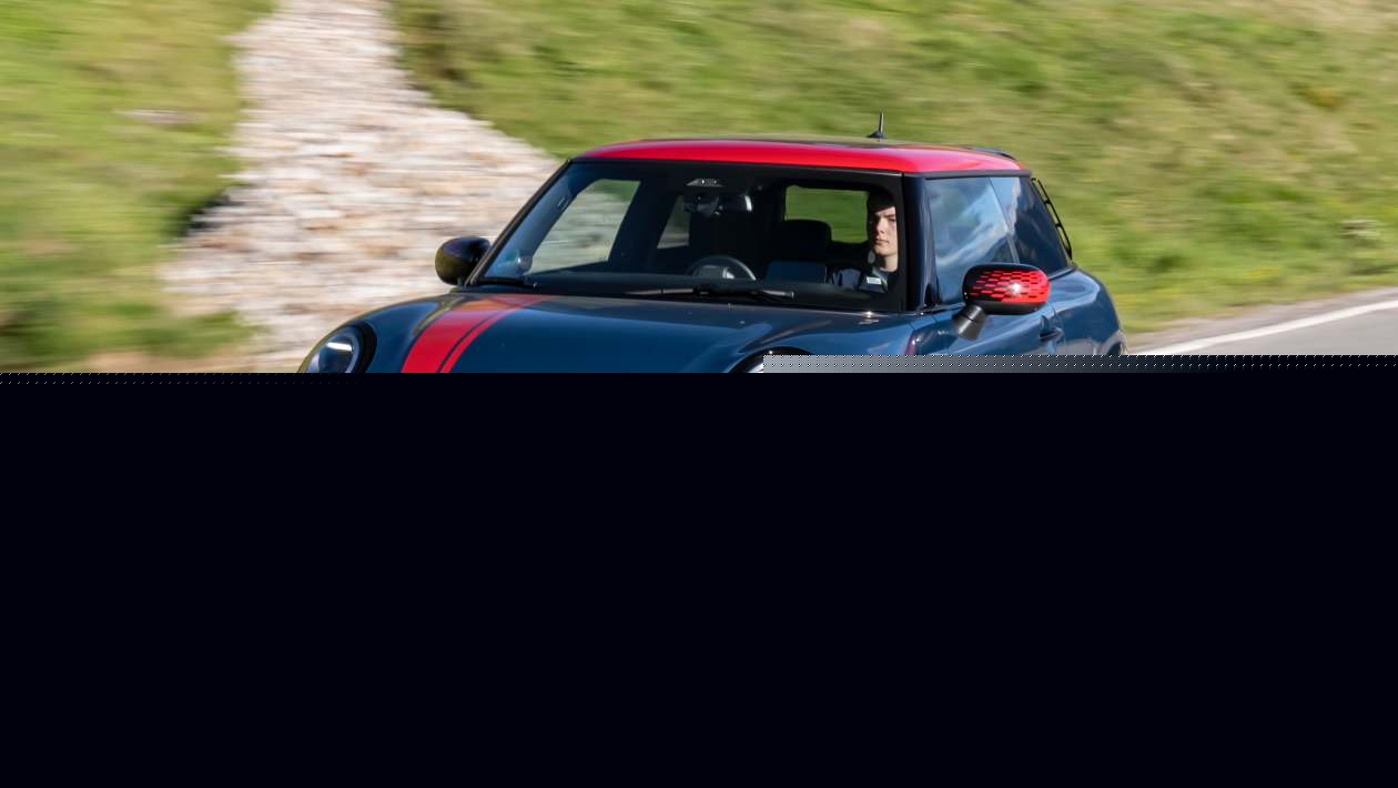 New MINI John Cooper Works add-ons let buyers really express themselves