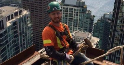 Fundraiser for Co Antrim construction worker seriously injured in 70ft fall in Toronto