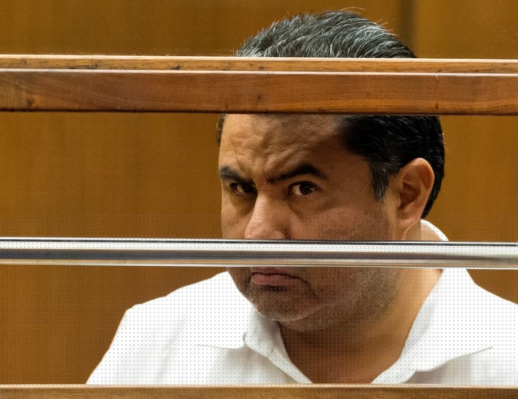 Mexican megachurch leader Naasón Joaquín García pleads not guilty to sex trafficking charges