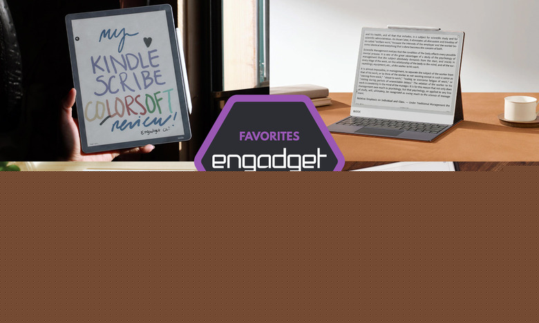 The best E Ink tablets for 2025
