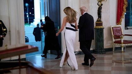 ‘Melania,’ the First Lady’s New Documentary, Abruptly Pulled From Release in South Africa