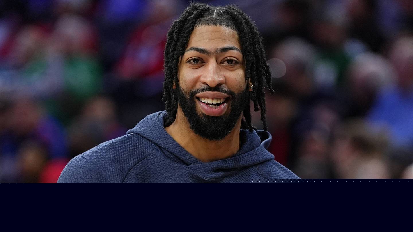 Why Wizards are right to hold off on Anthony Davis extension