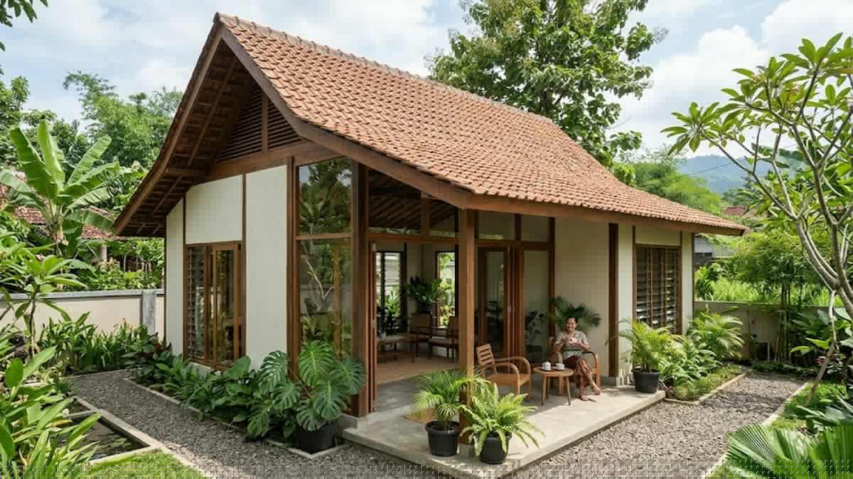 Rumah Sejuk Tanpa AC, 9 Cara Sederhana Bikin Hunian Tetap Nyaman
