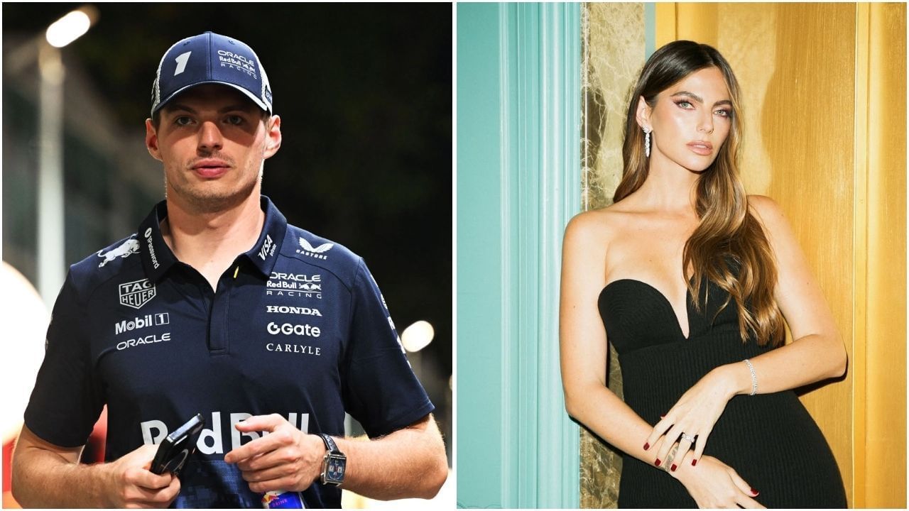 Pictures: Max Verstappen's girlfriend Kelly Piquet makes fashion statement in an all black dress