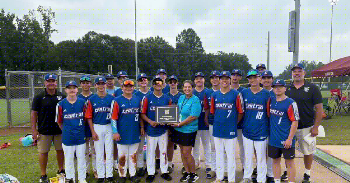 Illinois Valley enjoys ‘weeklong celebration’ of baseball at Senior League World Series