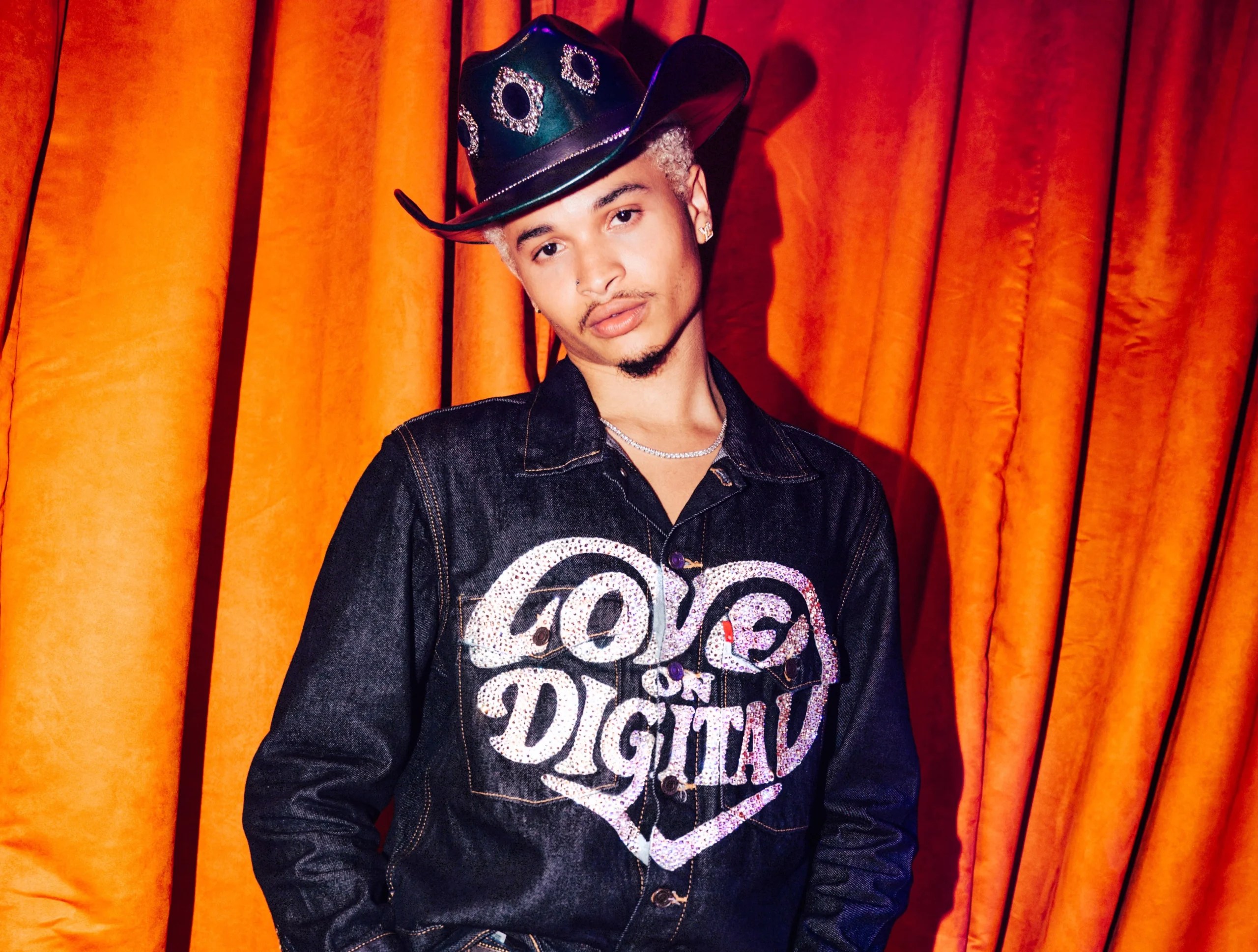 With his first Grammy nomination, Destin Conrad embraces personal evolution