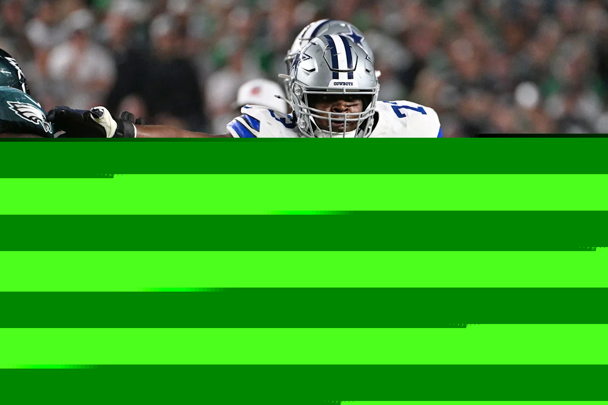Cowboys' worst bad habit may be getting attention it deserves in camp