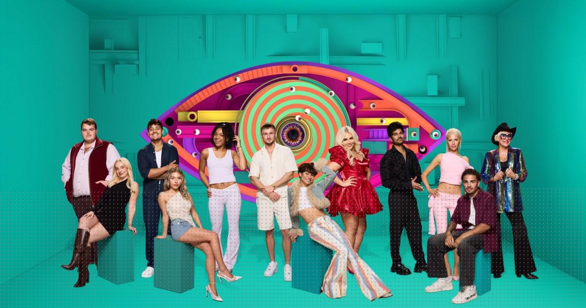 Who’s in the Big Brother 2025 cast? Full lineup confirmed as 4 contestants join