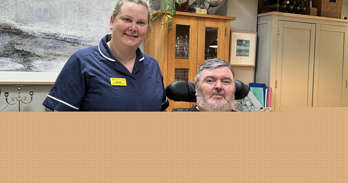 Community nurses praised for life-changing care in patients' homes