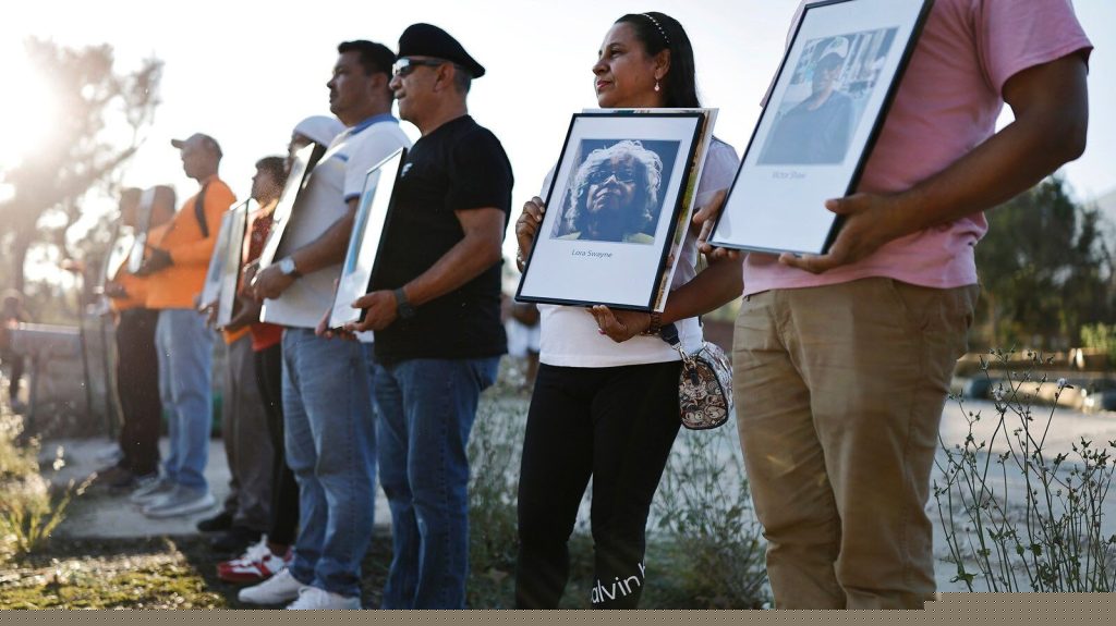 Cause determined in the deadly 2025 Eaton Fire in Southern California: Officials